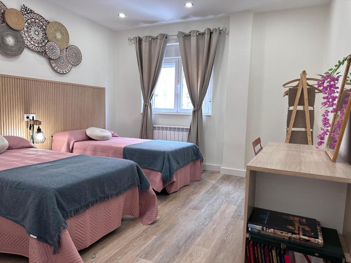 Apartamento La Casita De Tita Salamanca Exterior foto