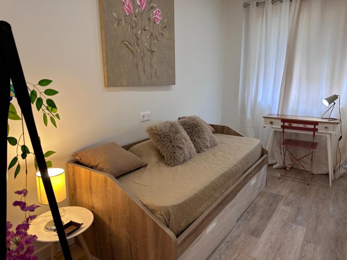 Apartamento La Casita De Tita Salamanca Exterior foto