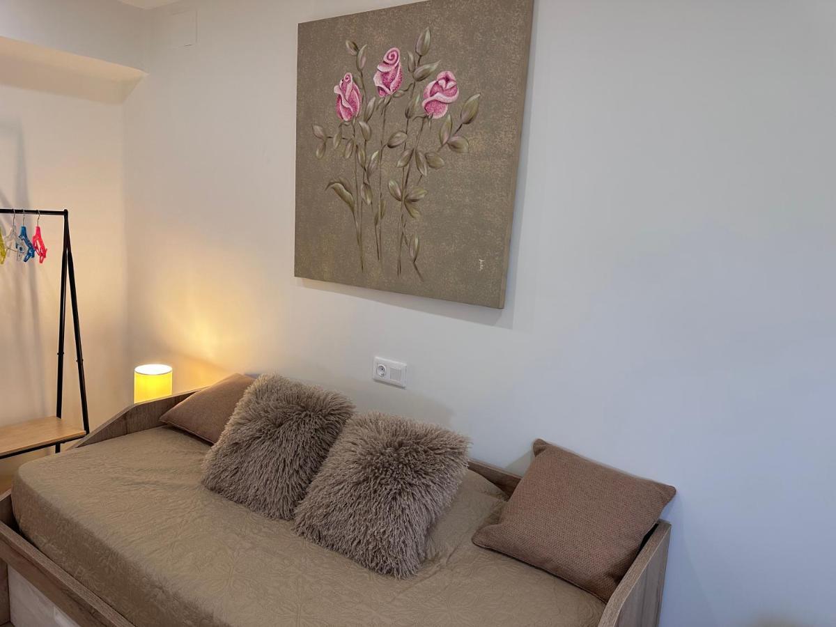 Apartamento La Casita De Tita Salamanca Exterior foto