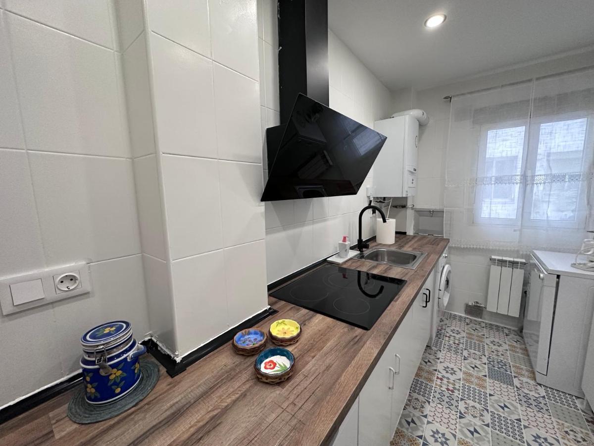 Apartamento La Casita De Tita Salamanca Exterior foto