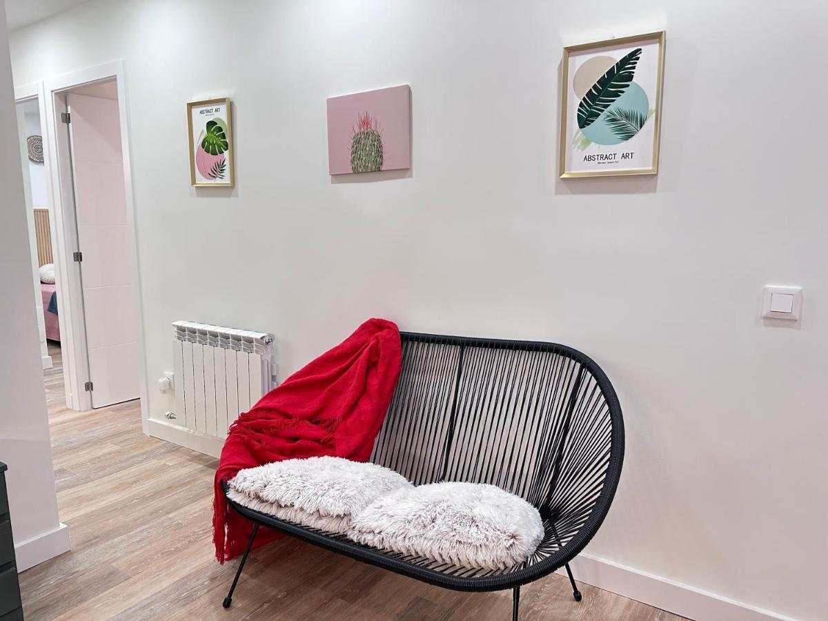 Apartamento La Casita De Tita Salamanca Exterior foto